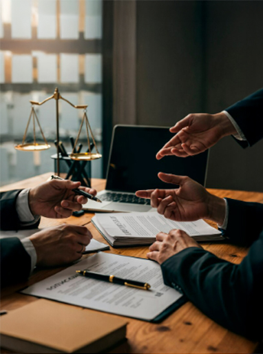
<span>Corporate Legal Advisory</span>
