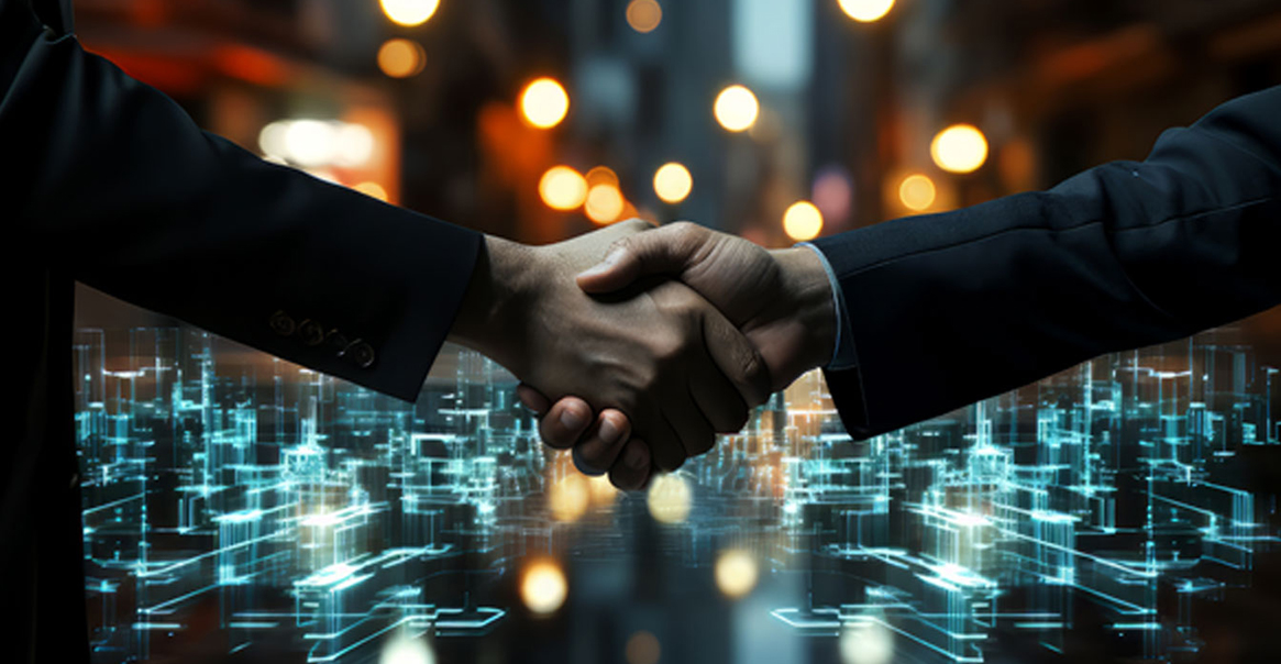 
<span>Merger & Acquisition</span>
