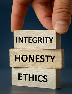 Integrity & Transparency