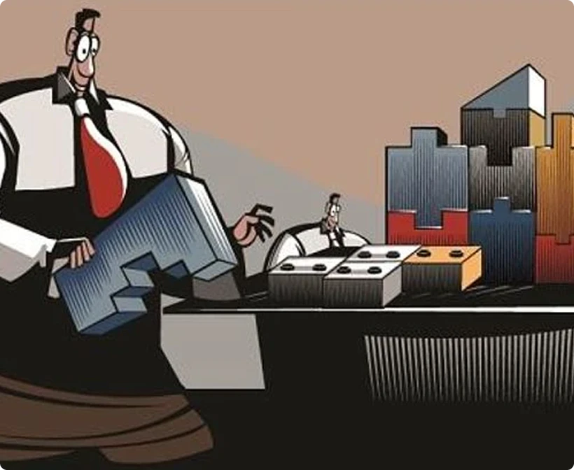 Business Standard Mergers and Acquisition